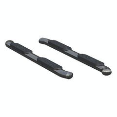 ARIES S225044 4" Black Steel Oval Side Bars, Select Ram 1500