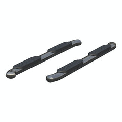 ARIES S225044 4" Black Steel Oval Side Bars, Select Ram 1500