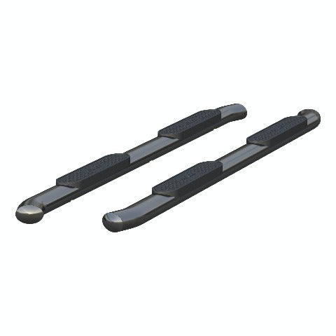 ARIES S225045 4" Black Steel Oval Side Bars, Select Ram 1500
