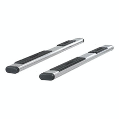 ARIES S2885 6" x 85" Polished Stainless Oval Side Bars (No Brackets)