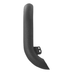 ARIES TB45-4013 Bull Bar with Skid, 4in Black Texture