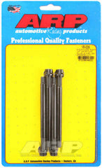 ARP 100-3230 5/16-24 X 4.500 black 12pt water pump pulley w/ 3.250 fan spacer stud kit