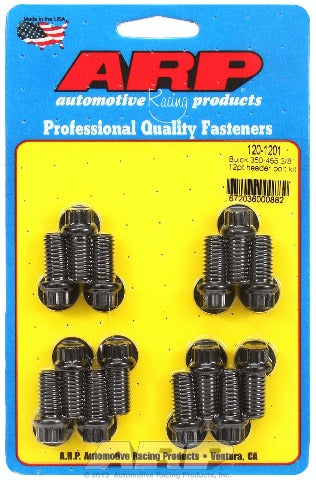 ARP 120-1201 Header Bolt Kit