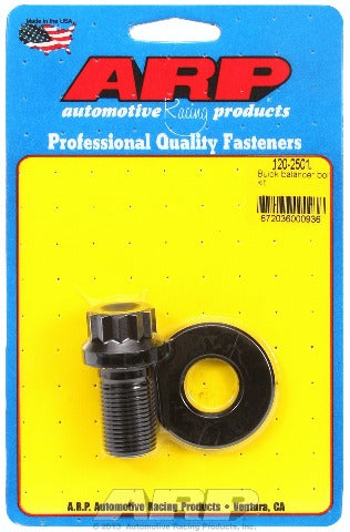 ARP 120-2501 Harmonic Damper Bolt Kit