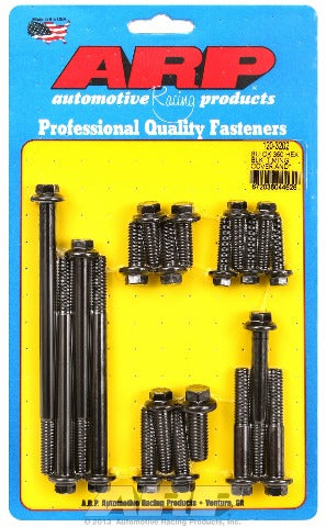 ARP 120-3202 Timing Cover and Water Pump Bolt Kit