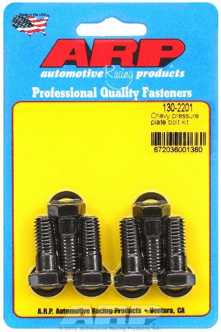 ARP 130-2201 Pressure Plate Bolt Kit