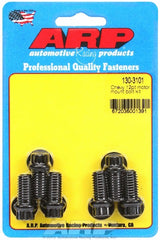 ARP 130-3101 Motor Mount Bolt Kit