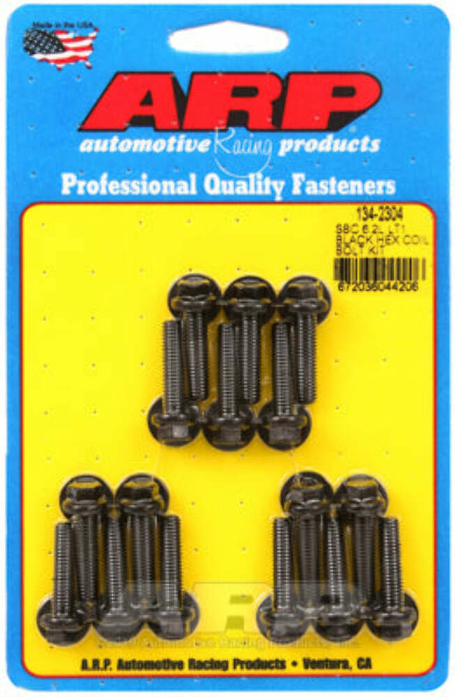 ARP 134-2304 Coil Bracket Bolt Kit