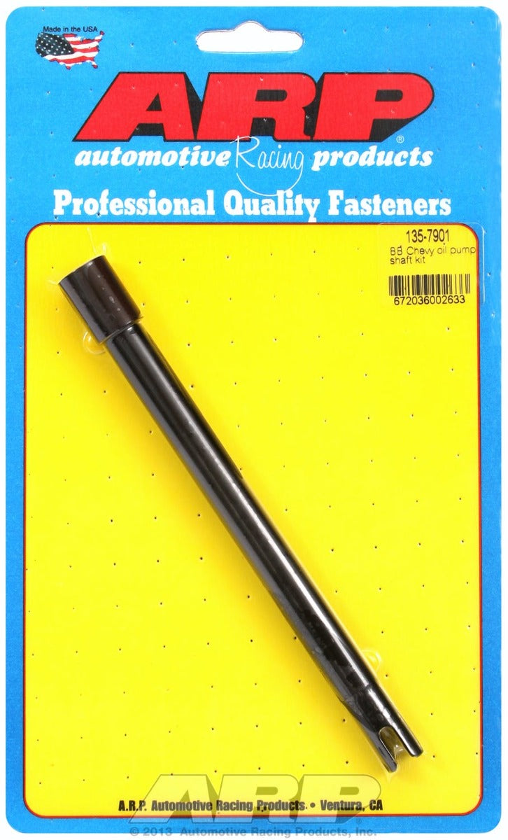 ARP 135-7901 Oil Pump Driveshaft Specialty Kit
