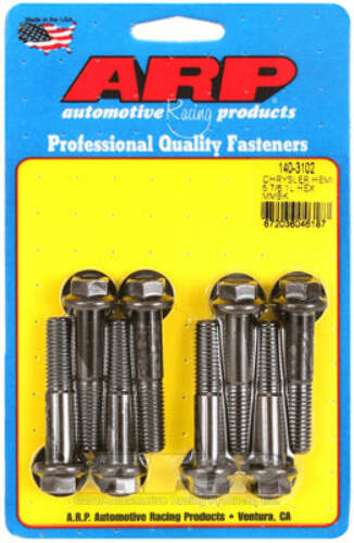 ARP 140-3102 Mount Mount Bolt Kit