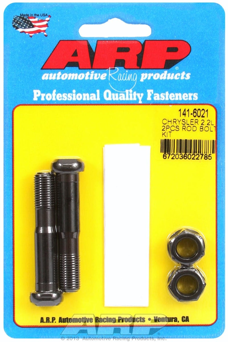 ARP 141-6021 Rod Bolt Kit