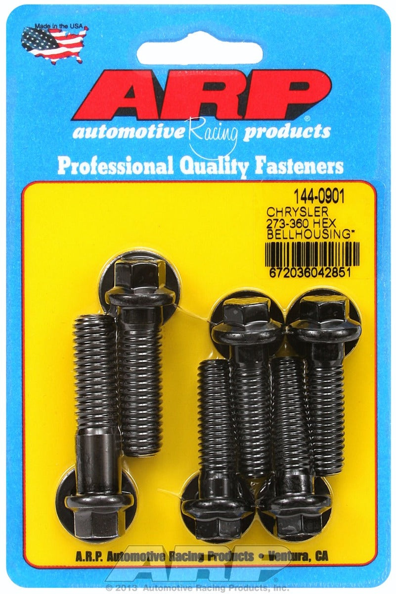 ARP 144-0901 Bellhousing Bolt Kit