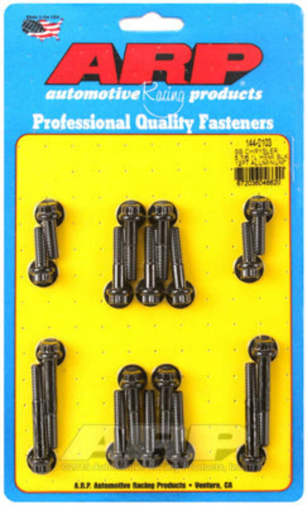 ARP 144-2103 Intake Manifold Bolt Kit