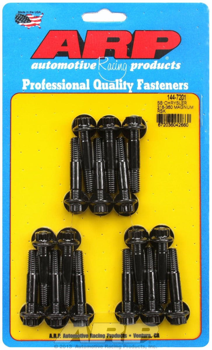 ARP 144-7201 Rocker Arm Stud Kit