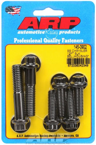 ARP 145-0902 Bellhousing Bolt Kit