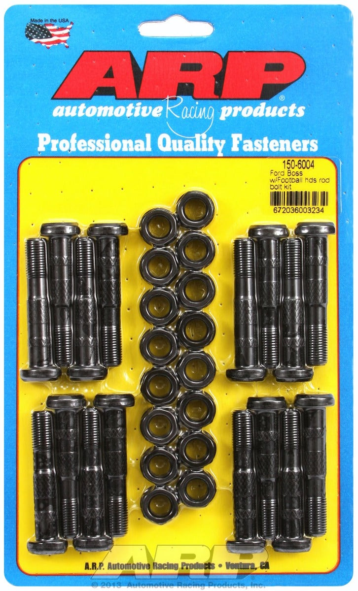 ARP 150-6004 Rod Bolt Kit