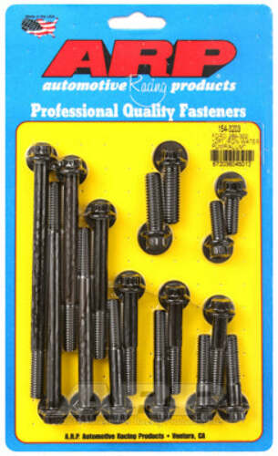 ARP 154-3203 Water Pump and Front Cover Bolt Kit