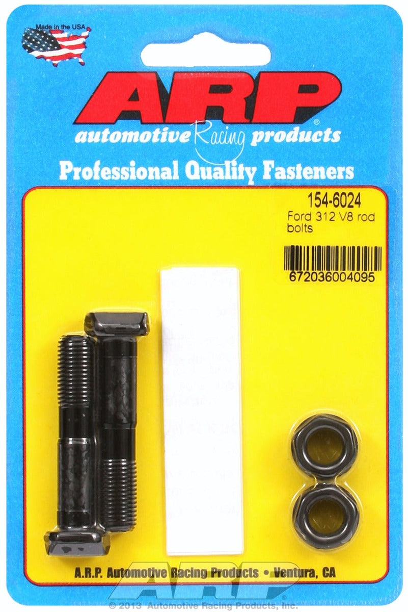 ARP 154-6024 Rod Bolt Kit