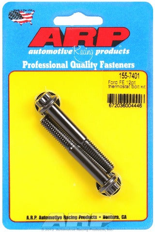 ARP 155-7401 Thermostat Housing Bolt Kit