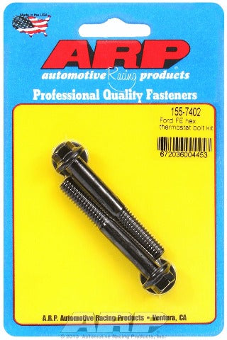 ARP 155-7402 Thermostat Housing Bolt Kit