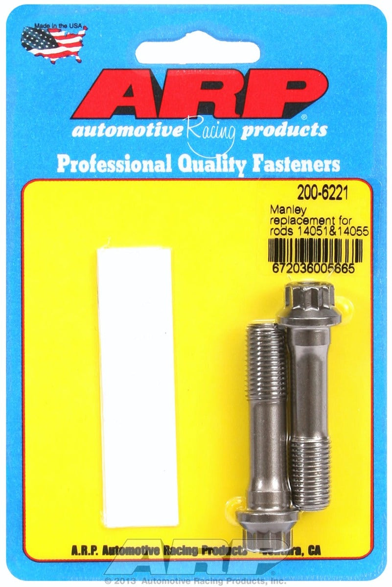 ARP 200-6221 Replacement Rod Bolt Kit