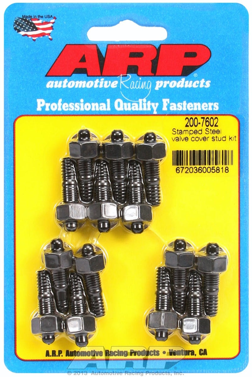 ARP 200-7602 Valve Cover Stud Kit