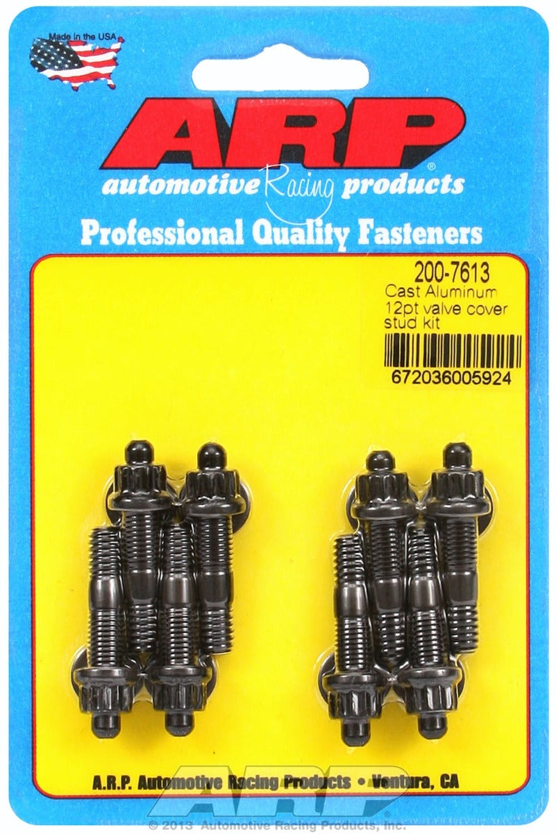 ARP 200-7613 Valve Cover Stud Kit