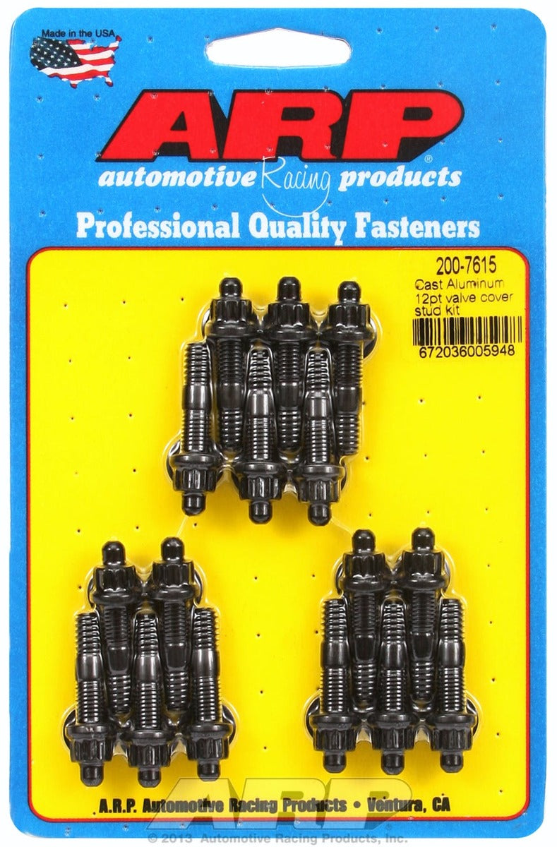 ARP 200-7615 Valve Cover Stud Kit