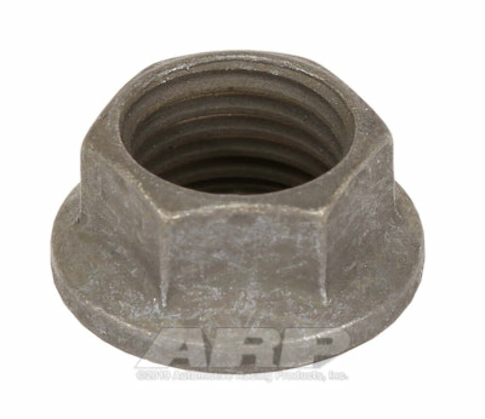 ARP 200-8104 3/8-24 High Tech Self Locking Hex Jet Nut Kit