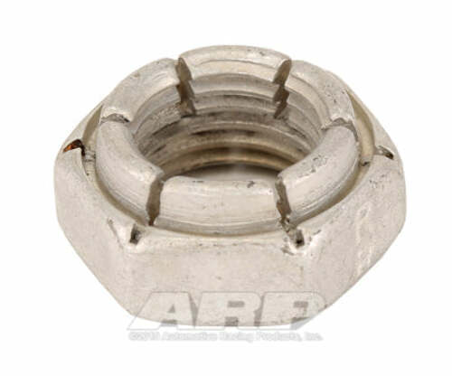 ARP 200-8110 3/8-24 High Tech Self Locking Hex 1/2ht Nut Kit