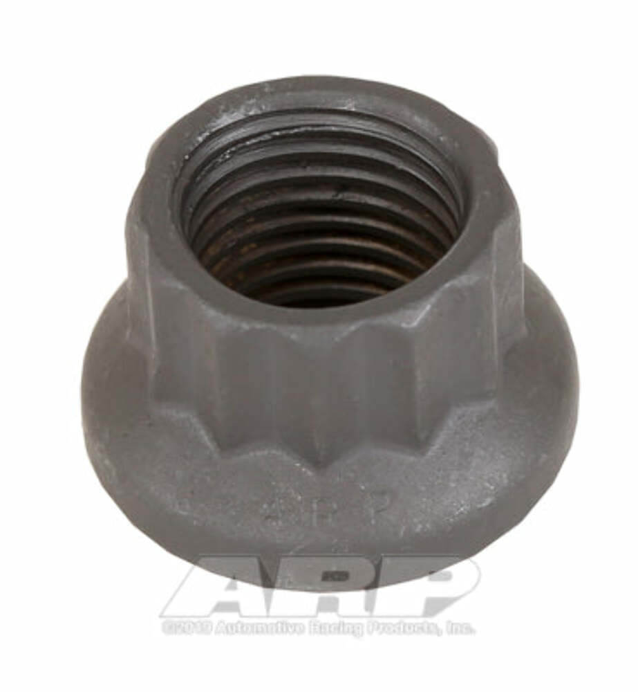 ARP 200-8204 3/8-24 High Tech Self Locking 12pt Nut Kit