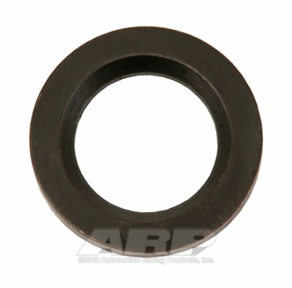 ARP 200-8505 3/8ID 5/8OD Machined Chamfer Black Washer Kit