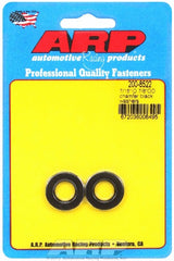 ARP 200-8522 7/16ID 7/8OD Chamfer Black Washer Kit