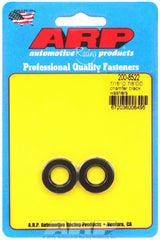 ARP 200-8522 7/16ID 7/8OD Chamfer Black Washer Kit