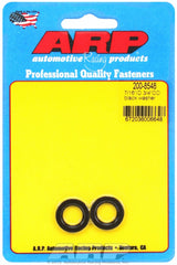 ARP 200-8548 7/16ID 3/4OD Black Washer Kit