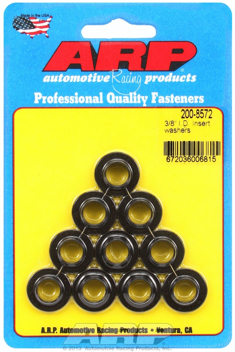ARP 200-8572 Insert Washer Kit 3/8 ID