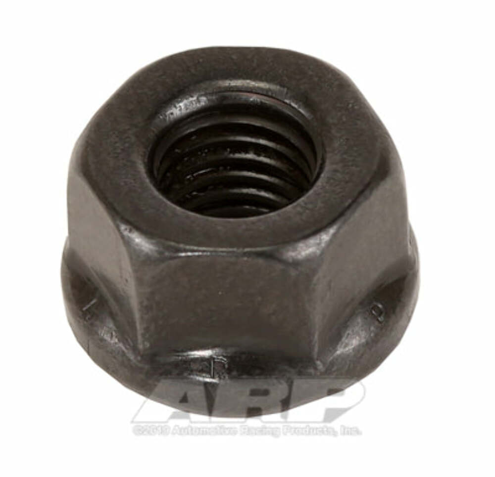 ARP 200-8601 1/4-28 Hex Nut Kit
