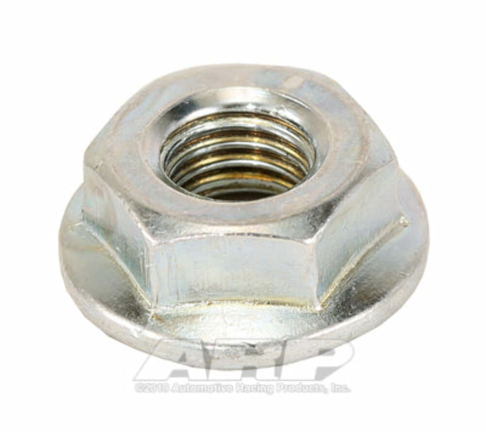 ARP 200-8609 1/4-28 Hex Nut Kit