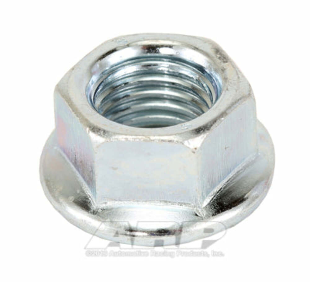 ARP 200-8663 M10 X 1.25 locking flange Nut Kit