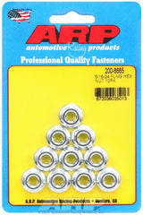 ARP 200-8665 5/16-24 Hex Flanged Nut