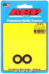 ARP 200-8679 M10ID 3/4OD chamfer Black Washer Kit