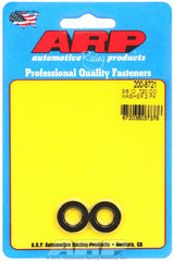 ARP 200-8721 3/8 ID .720 OD Black Washer Kit