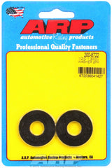 ARP 200-8722 1/2 ID 1.30 OD Black Washer Kit
