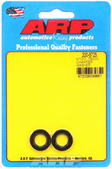 ARP 200-8725 M10 ID .750 OD Chamfer Black Washer Kit