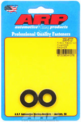 ARP 200-8727 7/16 ID 7/8 OD Black Washer Kit