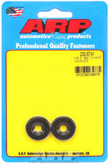 ARP 200-8741 M6 ID .890 OD Black Washer Kit