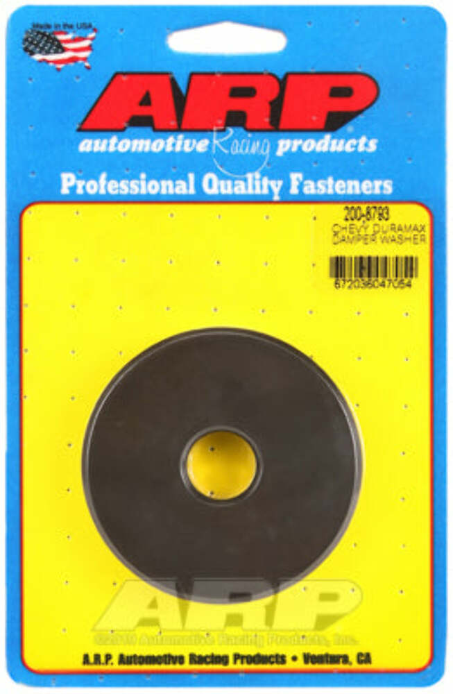 ARP 200-8793 M18 ID 2.900 OD Black Washer Kit