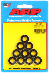 ARP 200-8797 M9 ID .670 OD Chamfer Black Washer kit