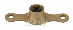 ARP 200-9102 1/4-28 Plate Nut 2-Lug Fixed