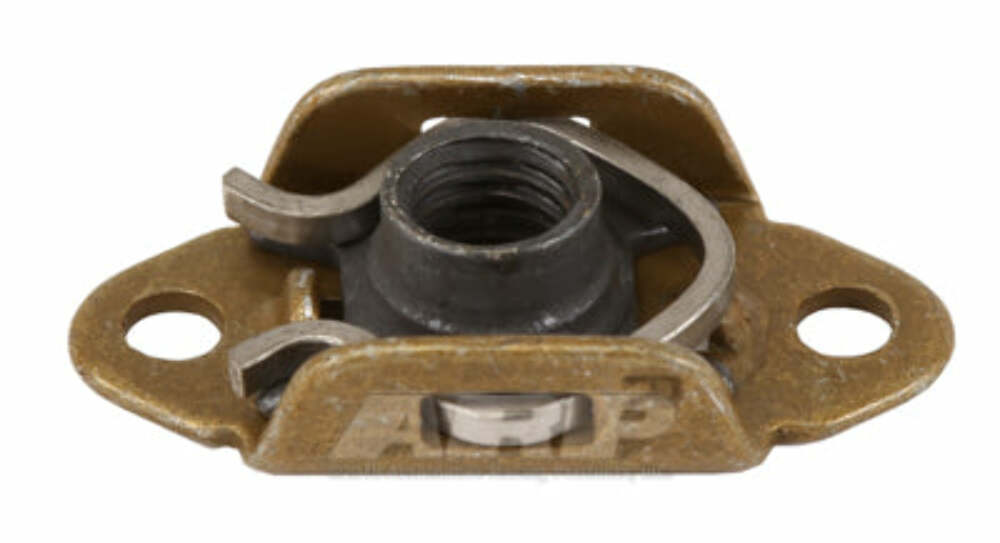 ARP 200-9111 10-32 Plate Nut Kit floating with Replaceable Nut Kit